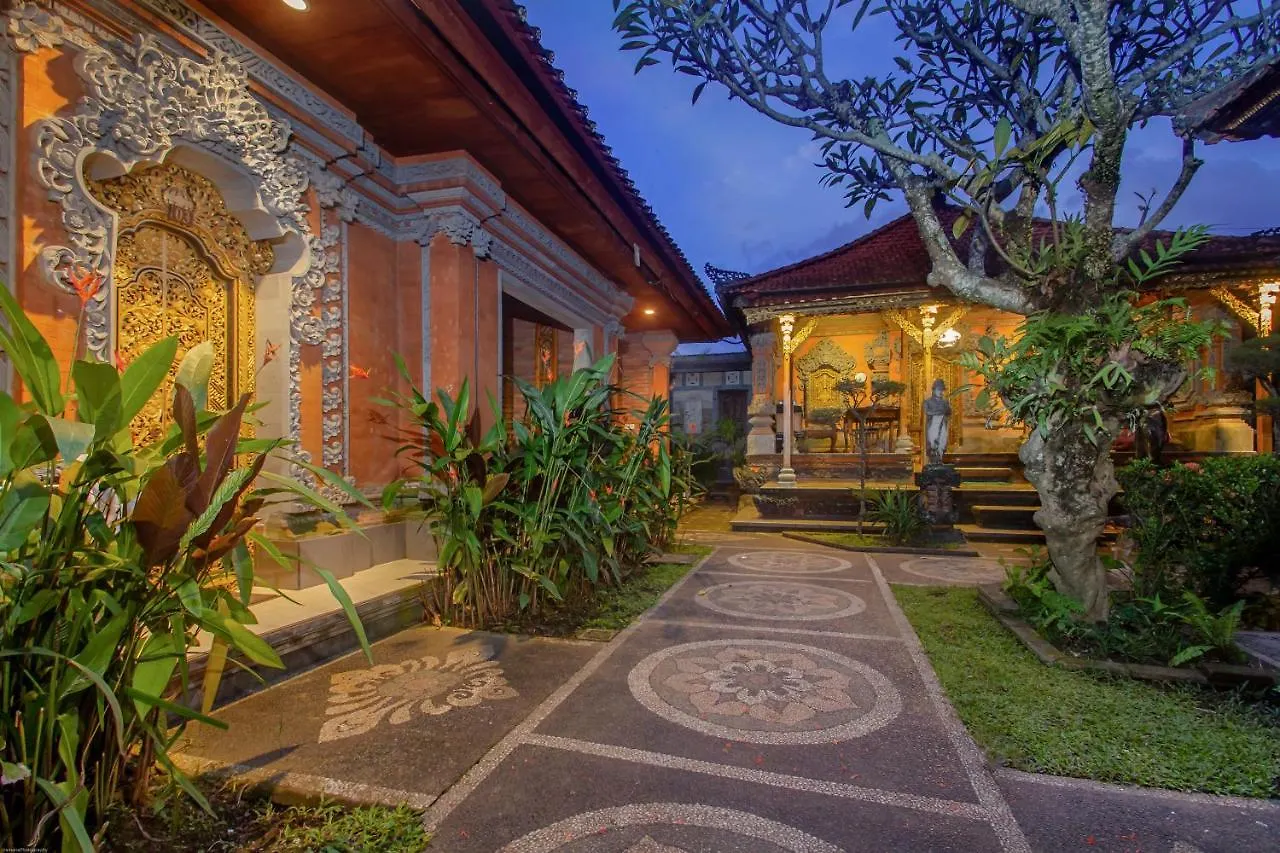 Kudesa Bali 3*, Ubud