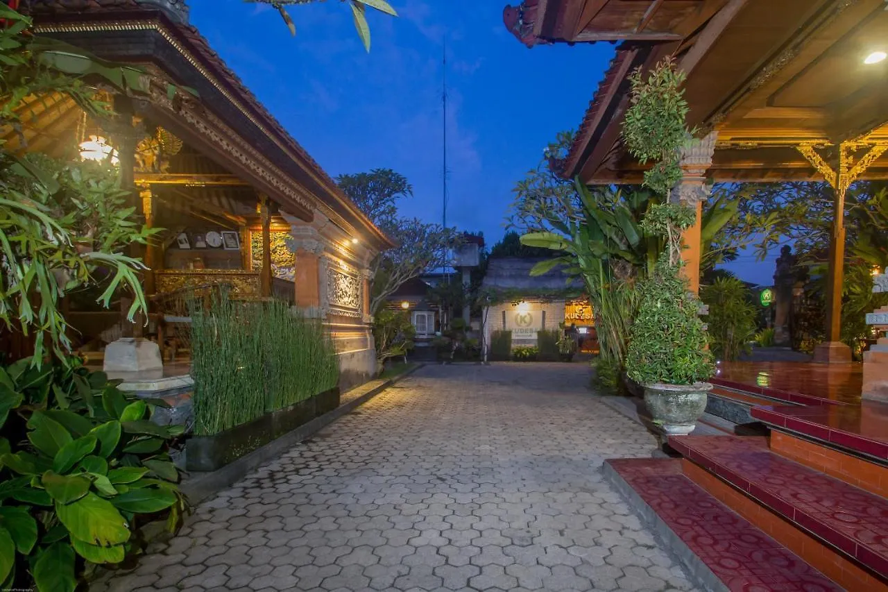 Kudesa Homestay