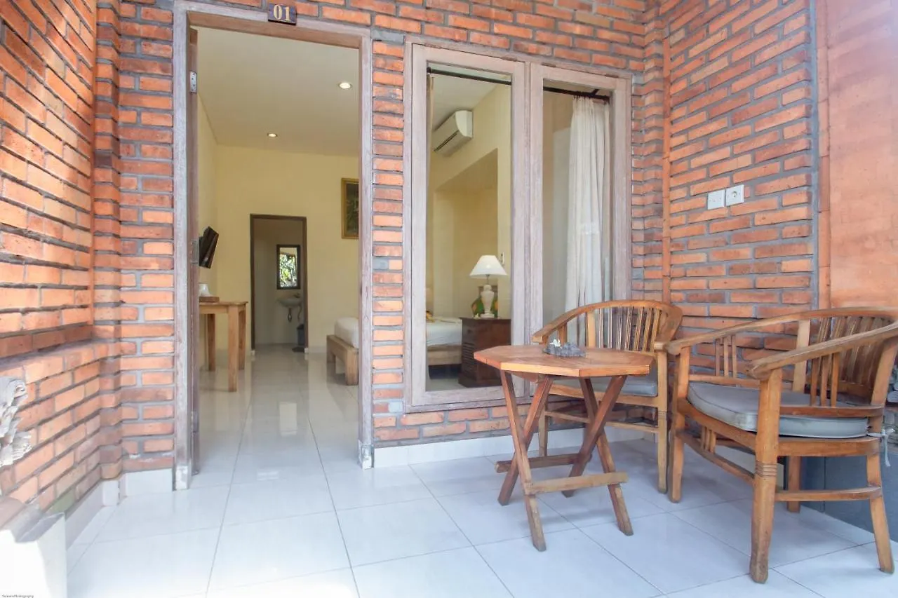 فندق Kudesa Homestay