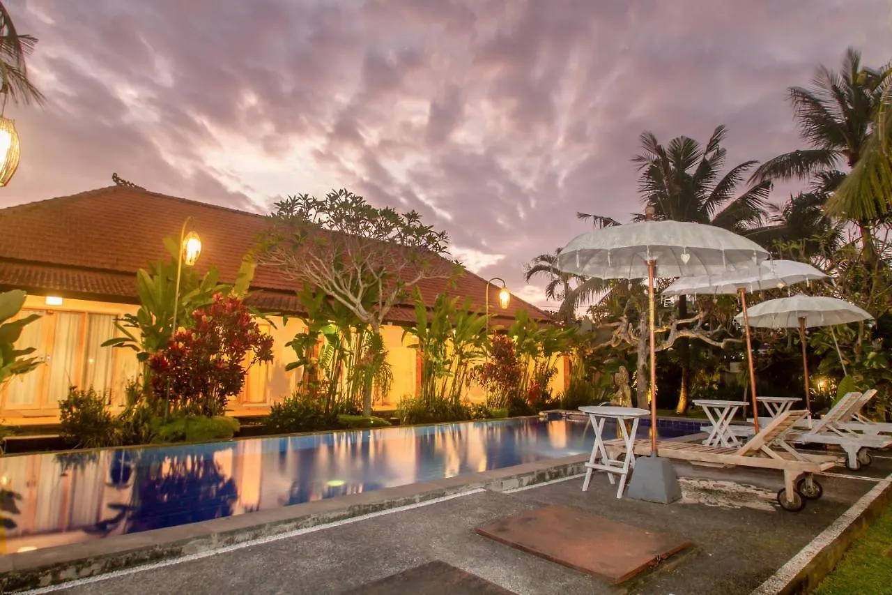 Hotel Kudesa Bali