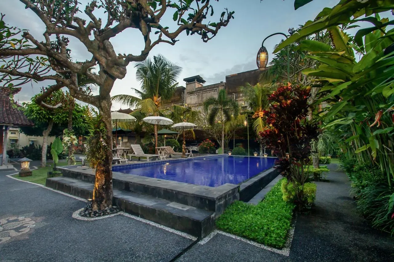 Kudesa Homestay 3*, أوبود