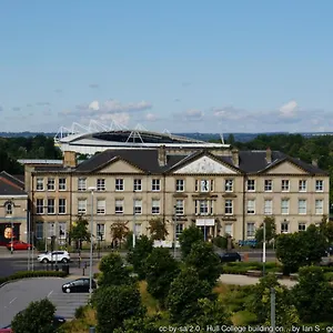 Park Hotel&apartments Hotel Kingston upon Hull