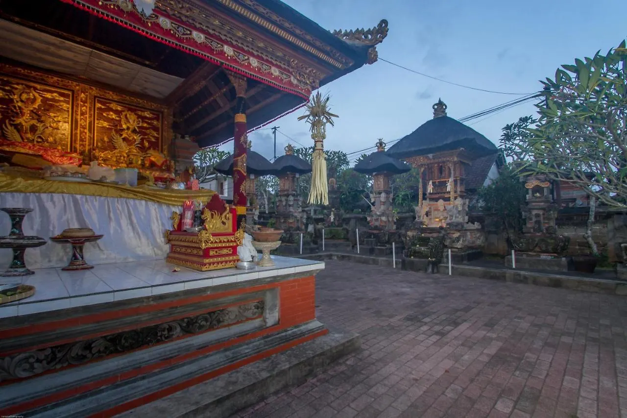 Kudesa Bali 3*, Ubud (Bali)