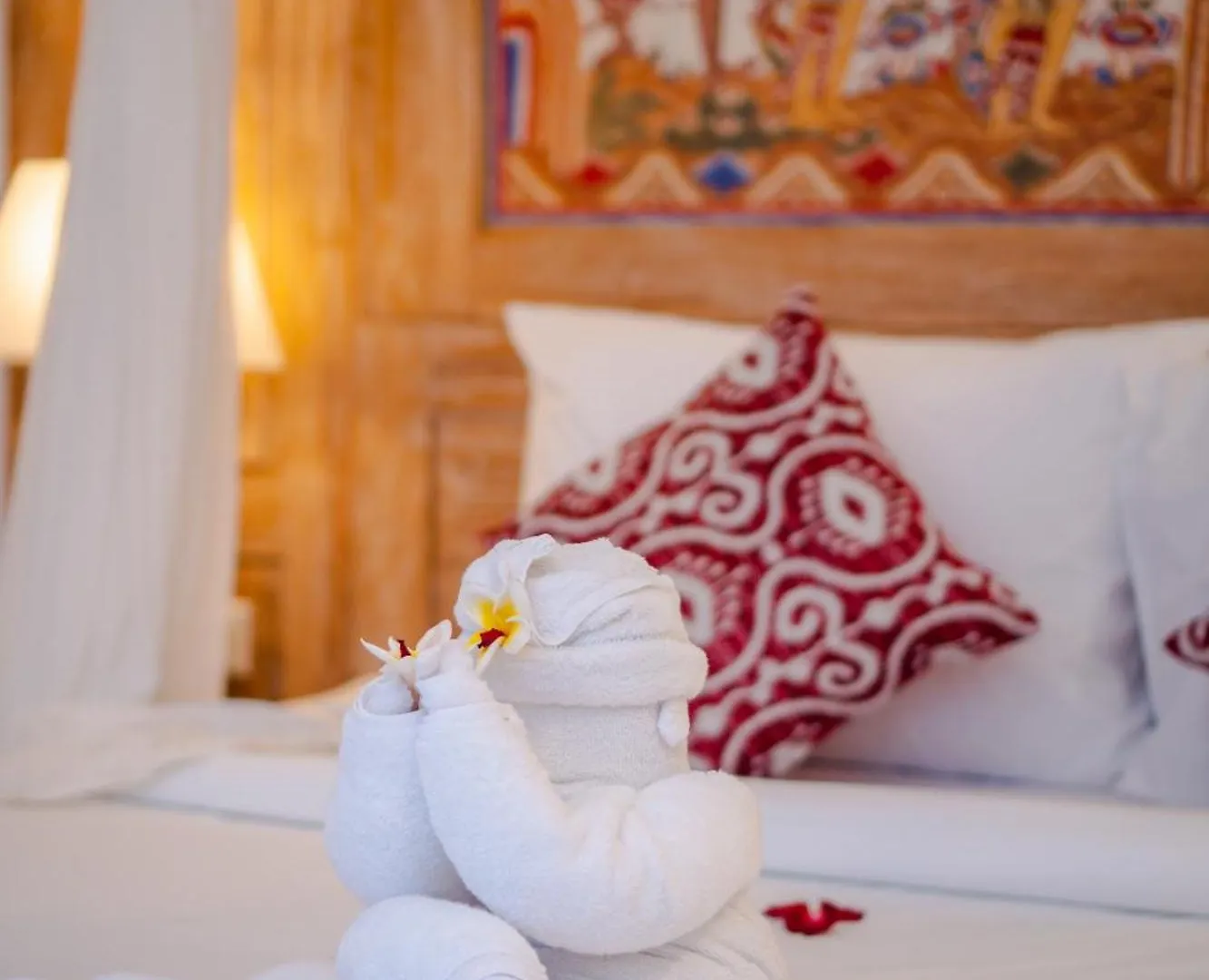 *** Hotel Kudesa Bali Indonesia