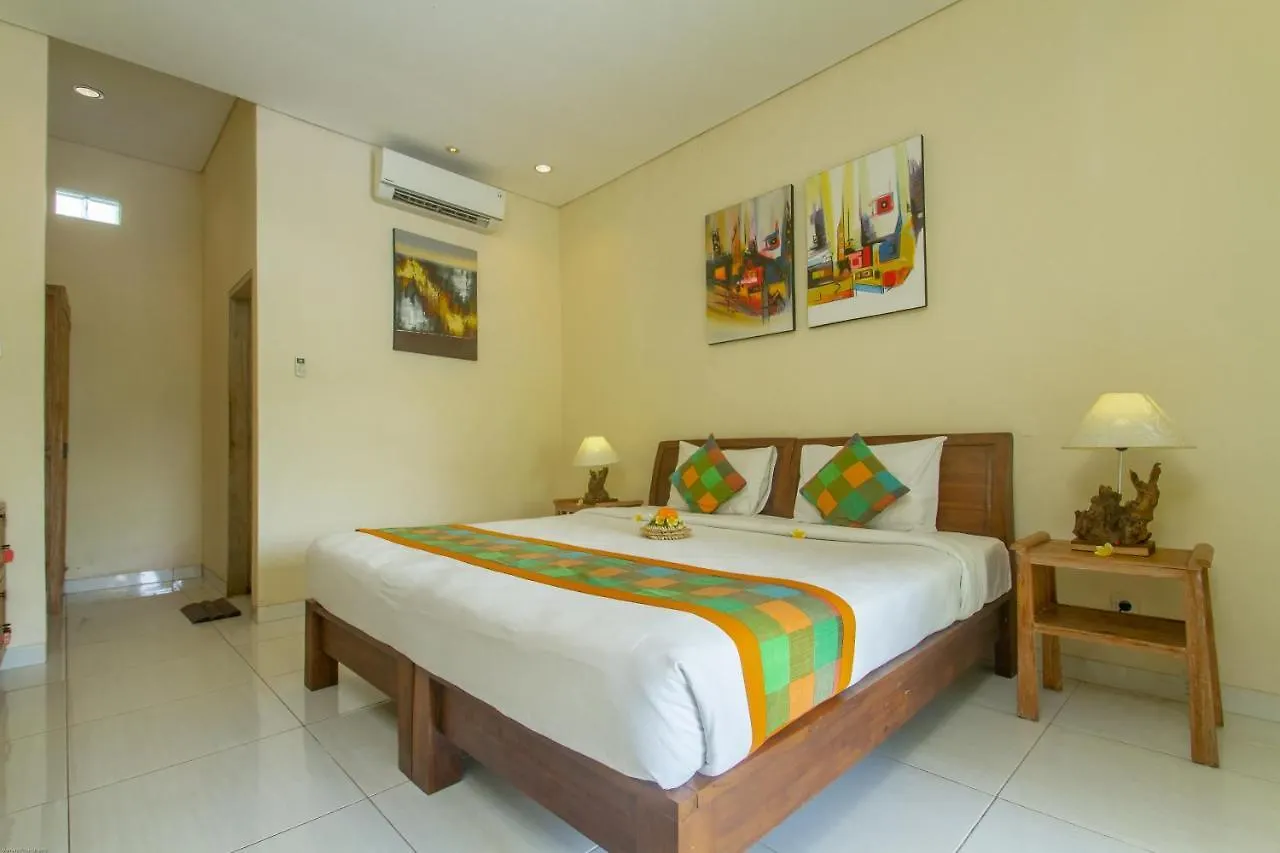 Kudesa Homestay Ubud 3*,