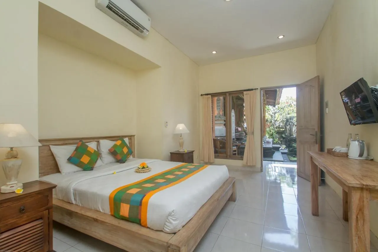 Kudesa Homestay Ubud Indonesië