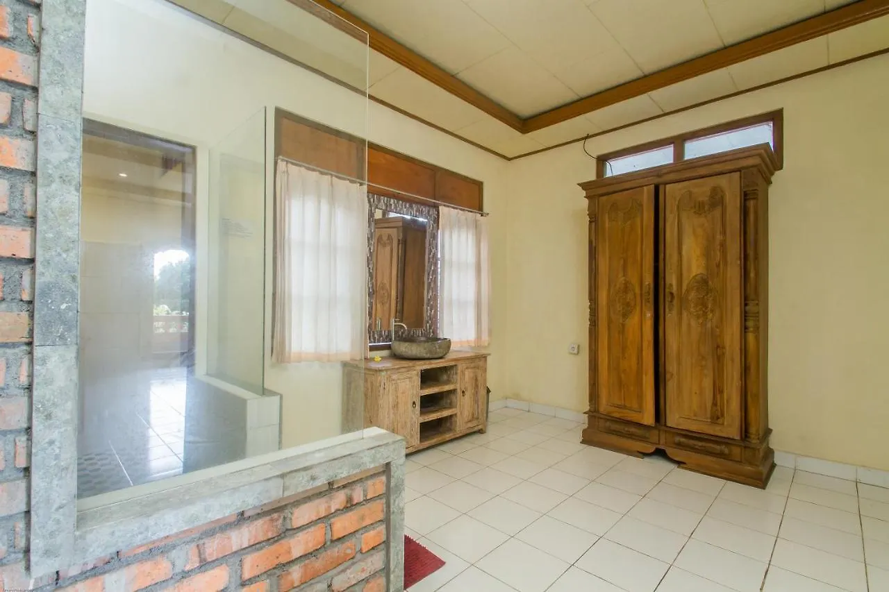 *** Hotel Kudesa Homestay Ubud Indonesië