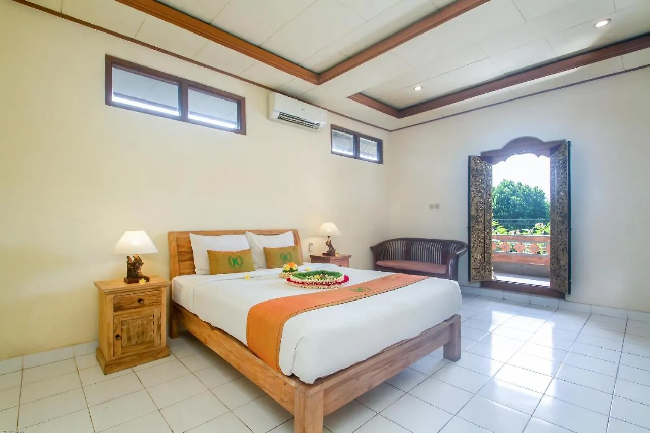 Kudesa Homestay Ubud Hotel