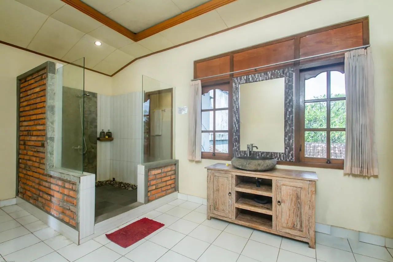 Kudesa Bali Indonézia