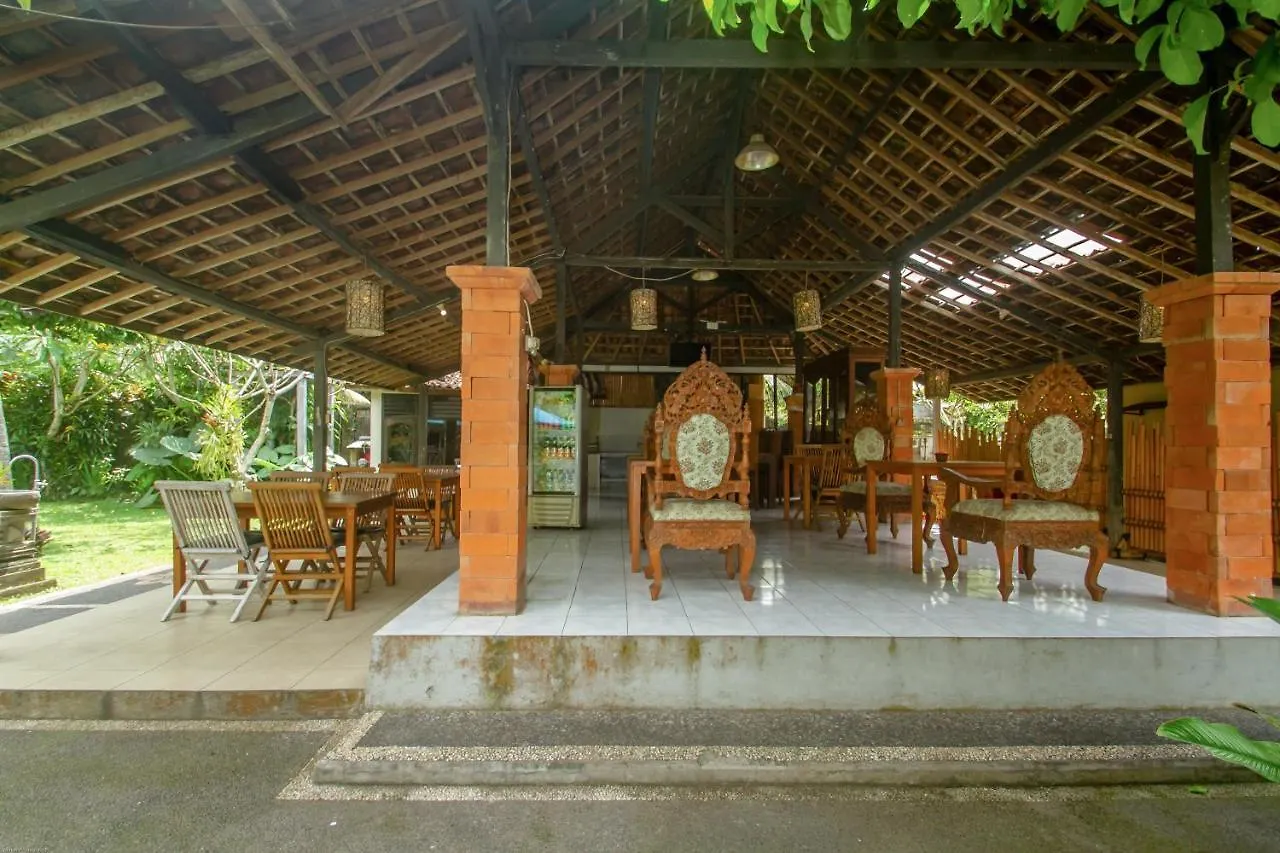 Kudesa Homestay Ubud Indonesia