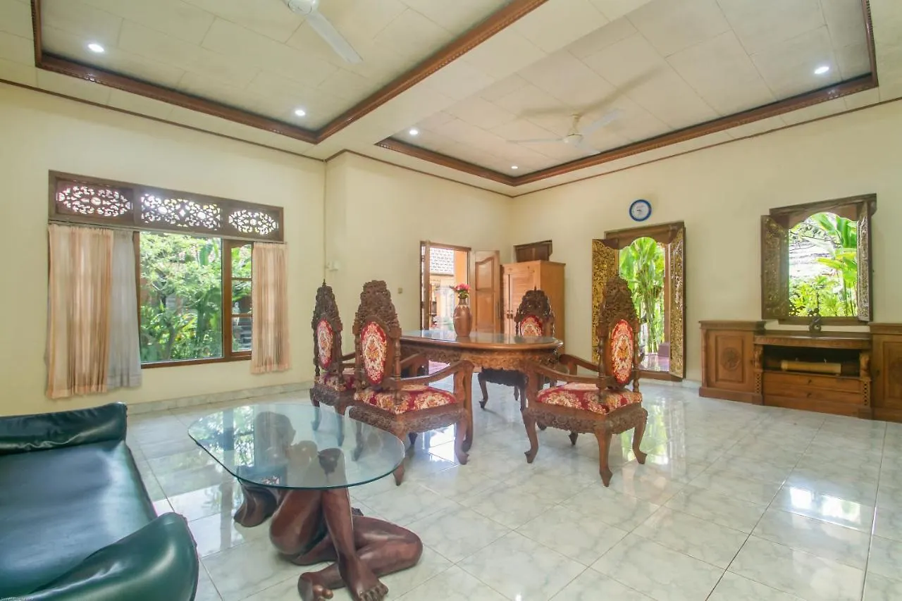 Kudesa Homestay Ubud Indonesië