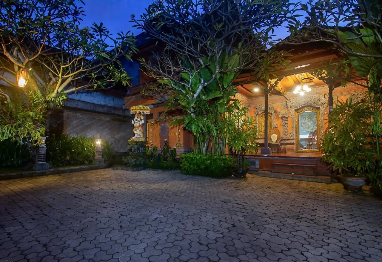 Kudesa Homestay Ubud 3*,  Indonesië