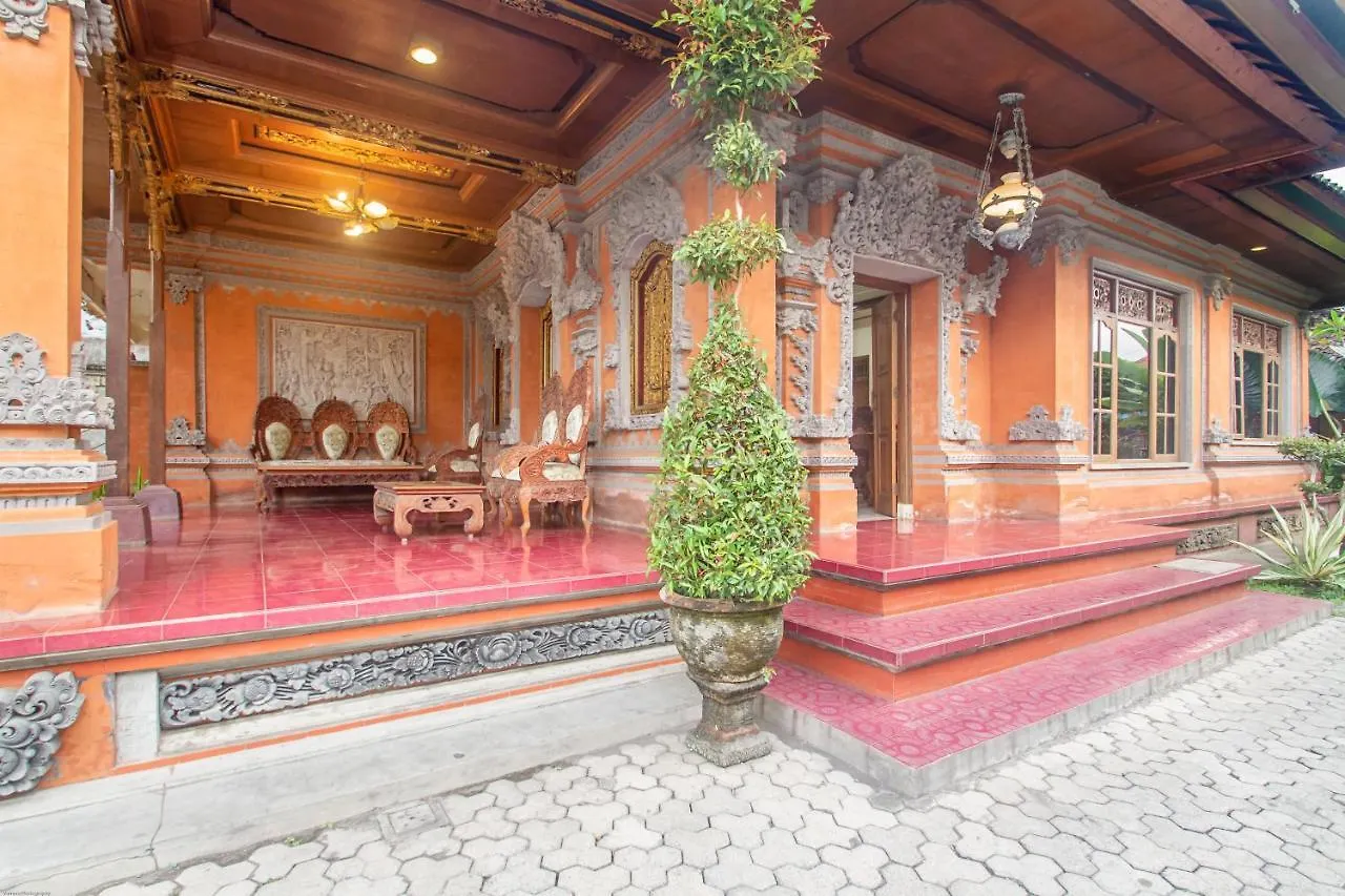 Kudesa Homestay Ubud Hotel