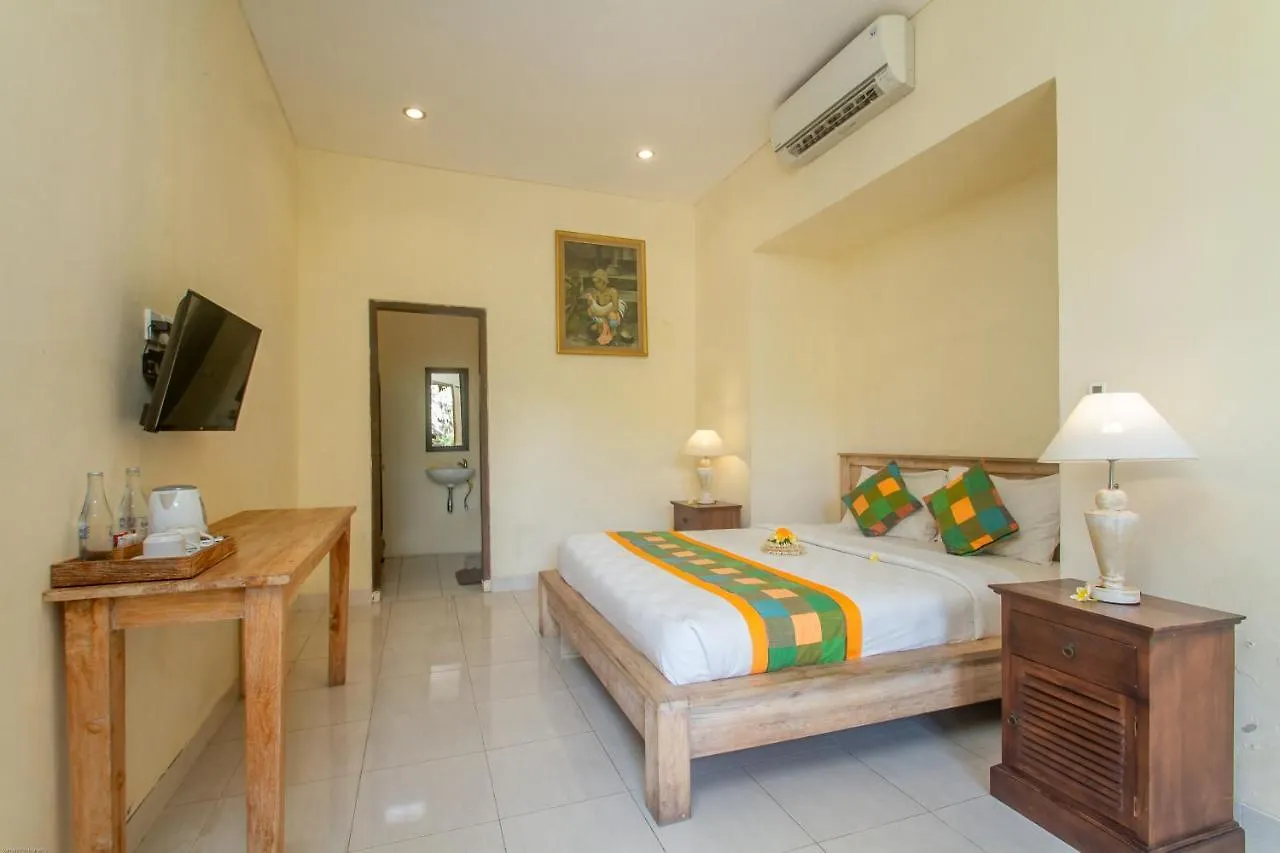 Kudesa Homestay Ubud