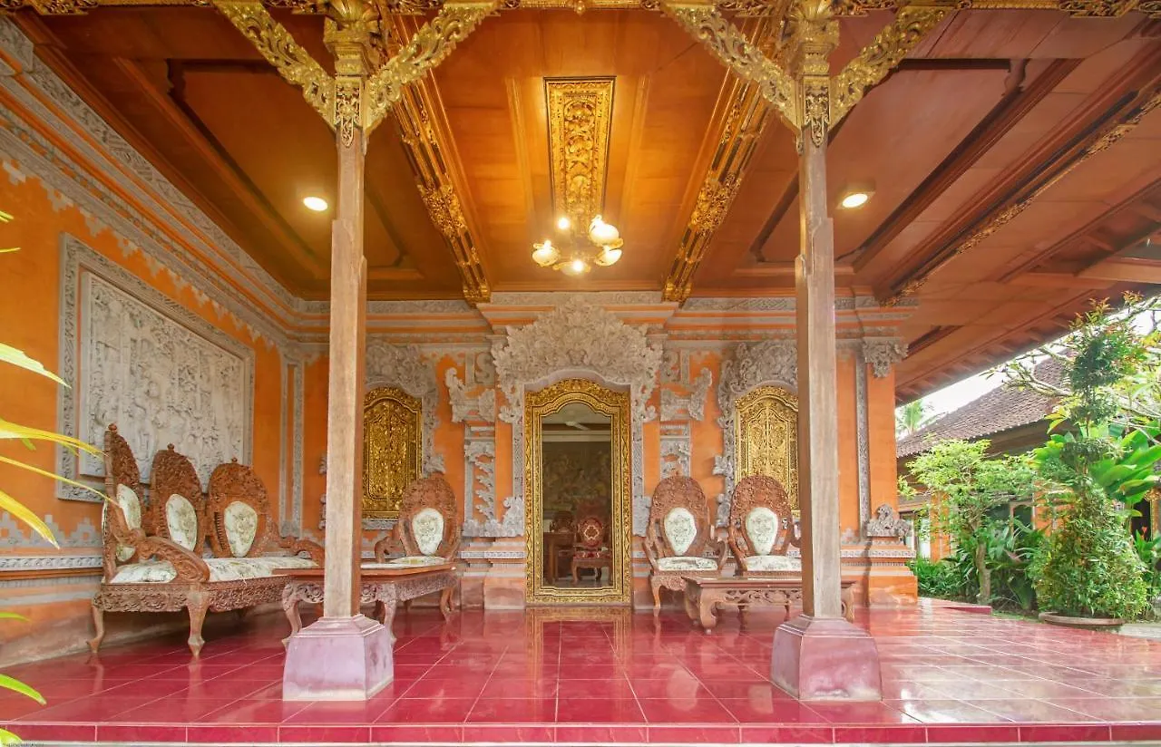 Kudesa Homestay Ubud