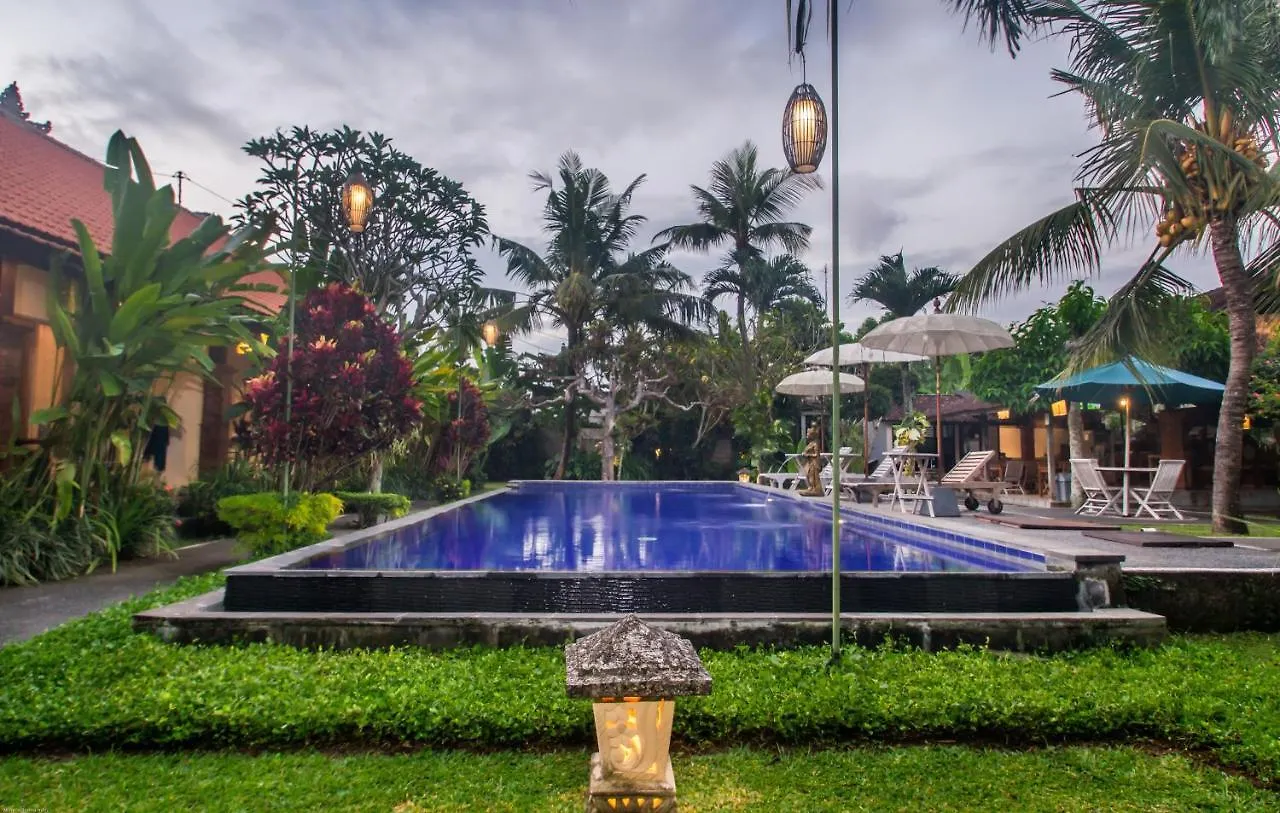 *** Hotel Kudesa Homestay Ubud Indonesië
