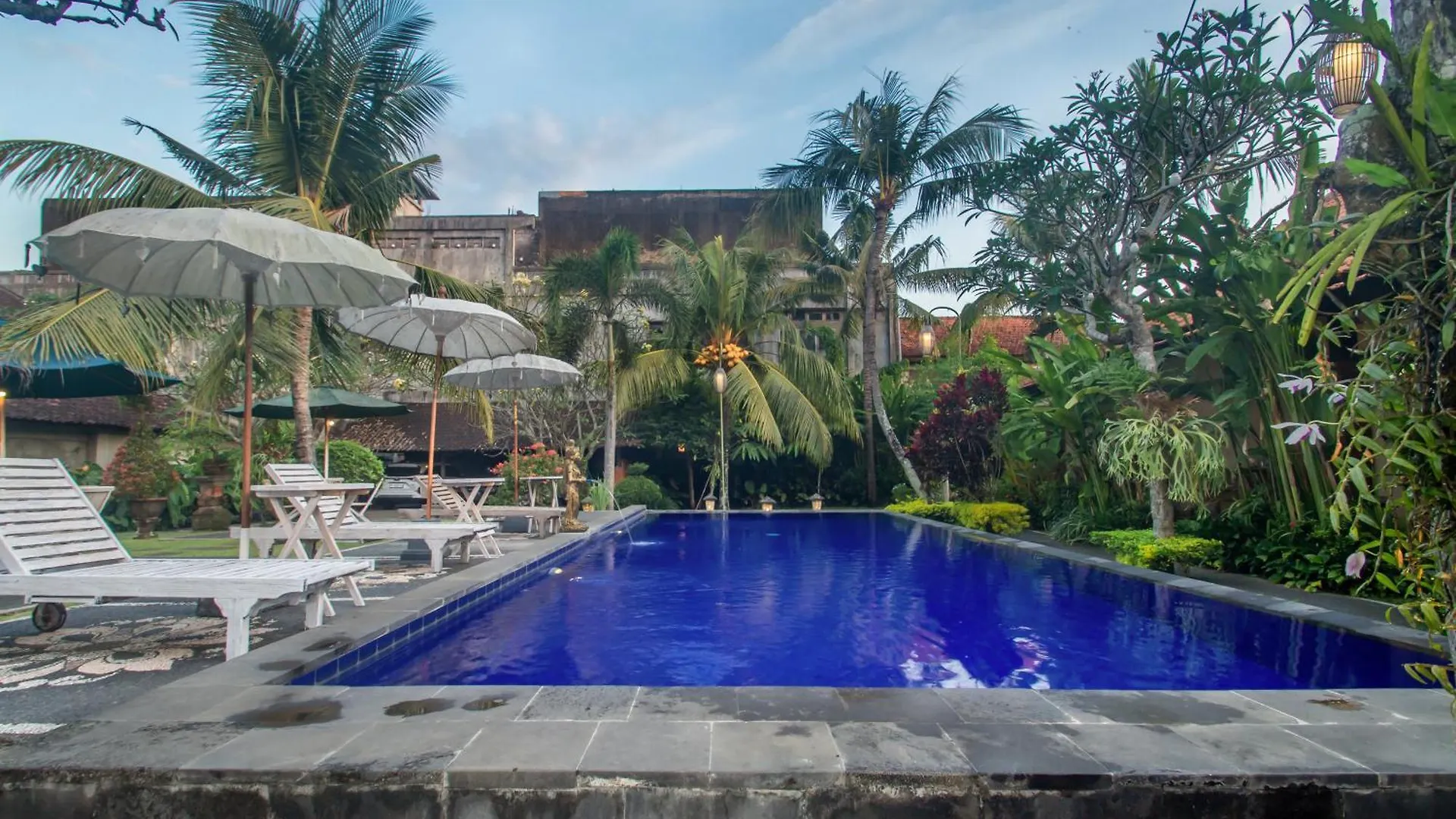 Kudesa Homestay Ubud Indonesia