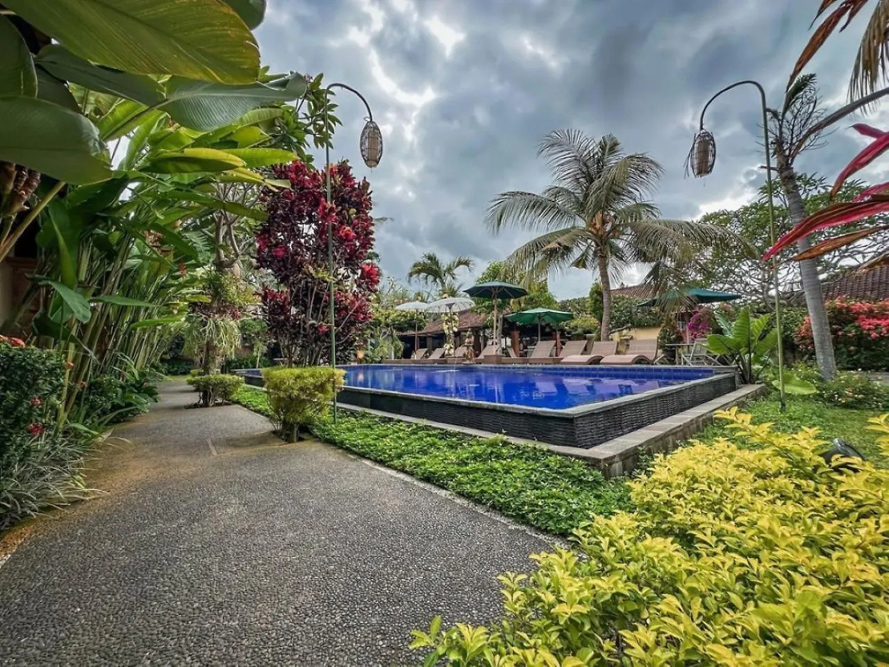 Kudesa Homestay Ubud 3*,