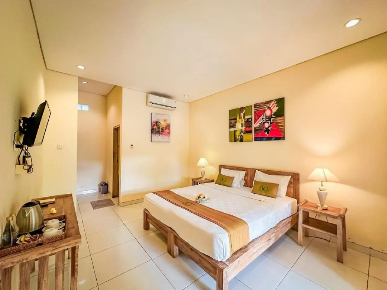 Kudesa Homestay Ubud