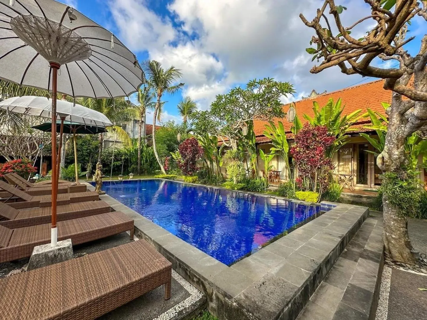 Kudesa Homestay Ubud