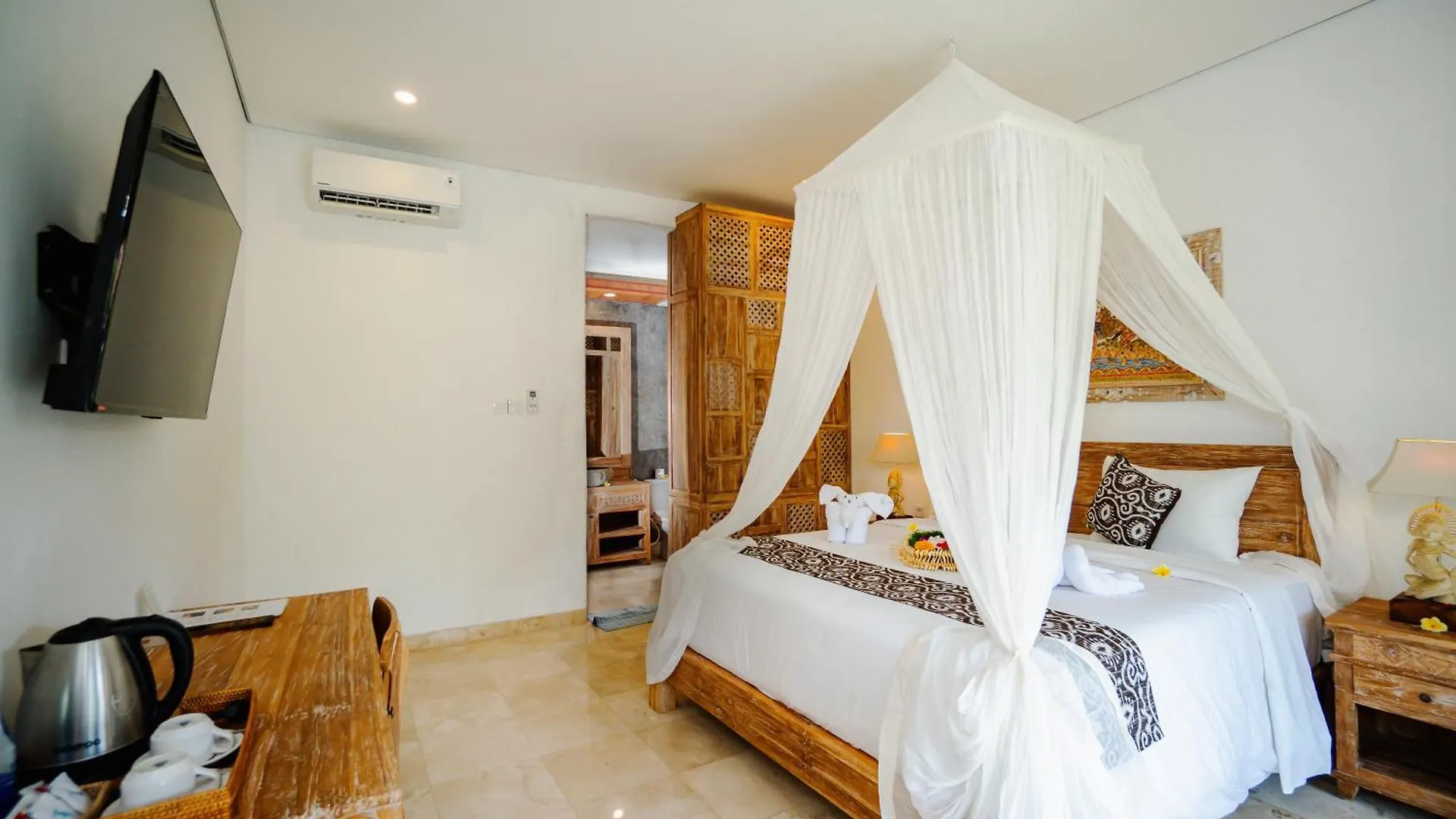 Hotel Kudesa Homestay Ubud