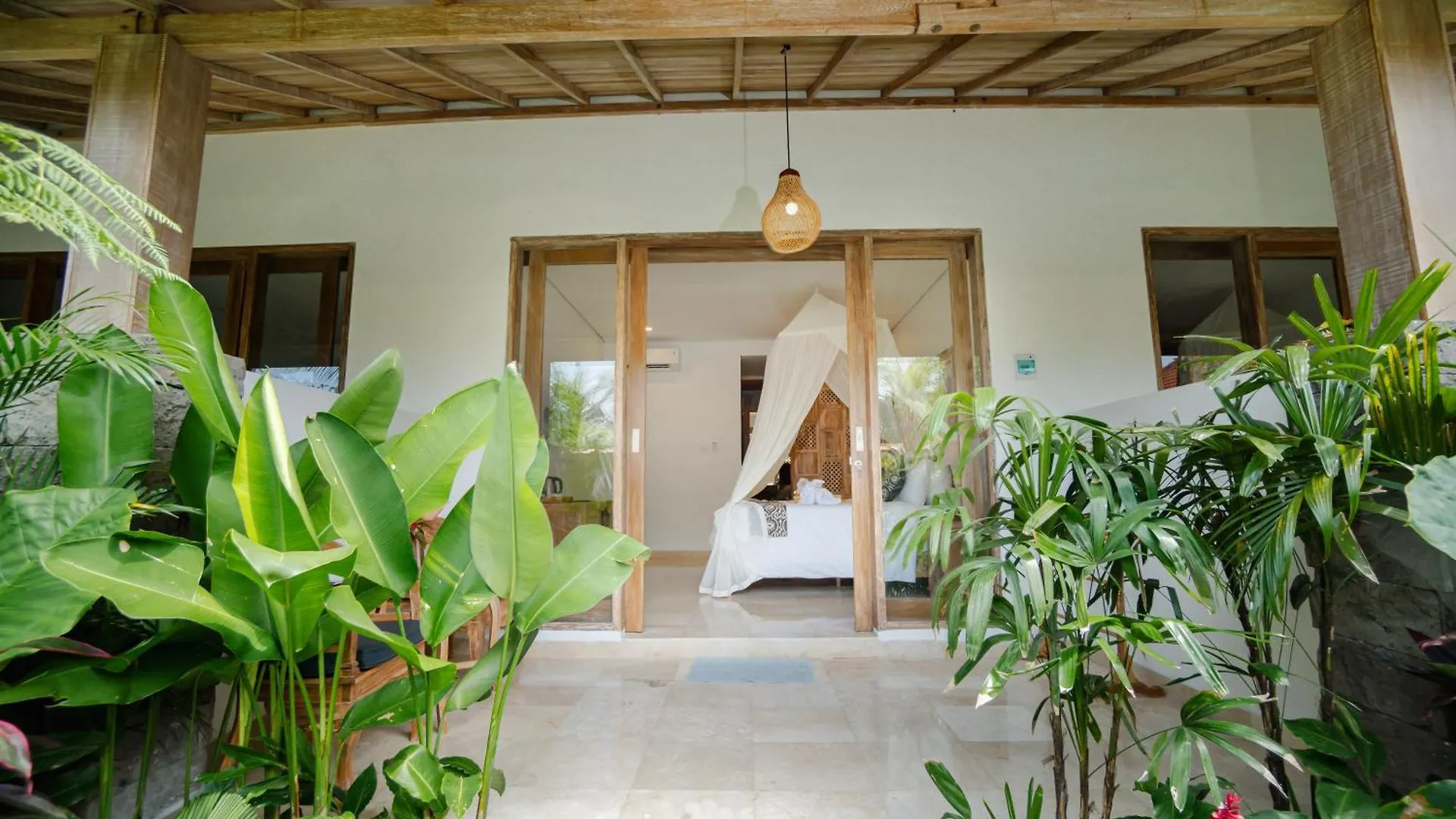 Kudesa Homestay Ubud Indonesië