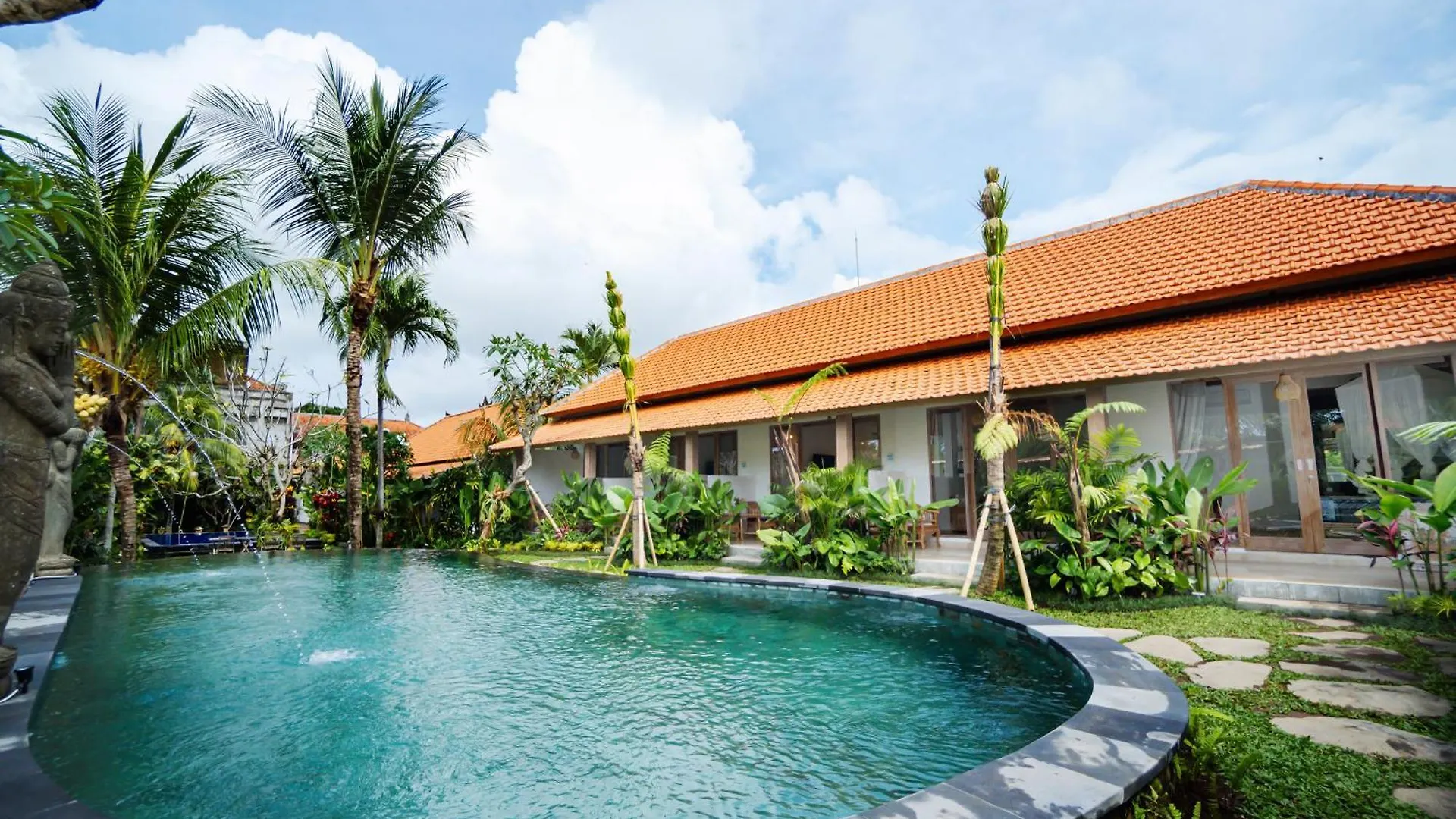 Kudesa Homestay Ubud Hotel