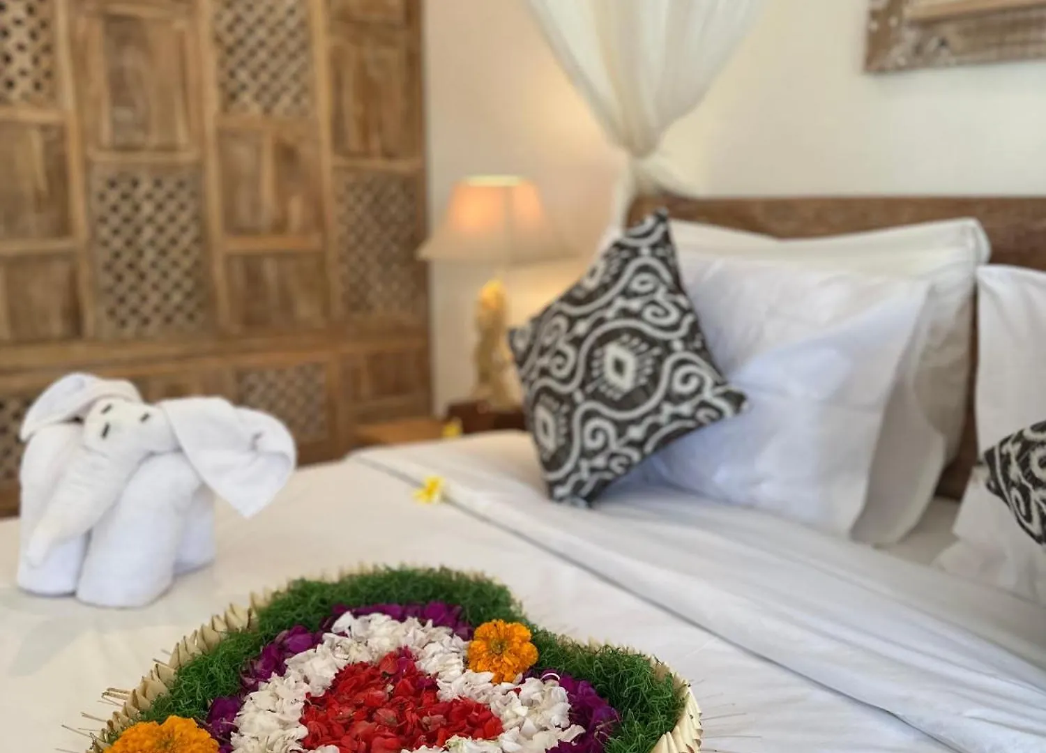 Hotel Kudesa Homestay Ubud