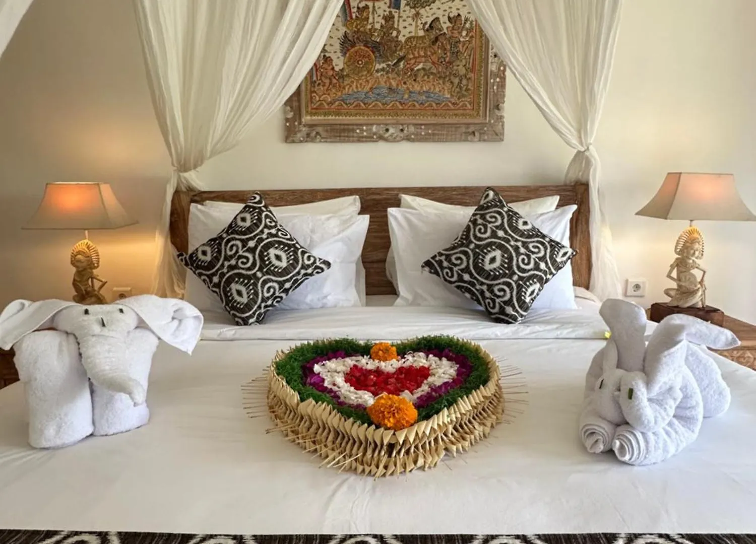 Hotel Kudesa Homestay Ubud