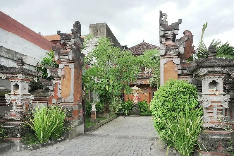 Hotel Kudesa Homestay Ubud