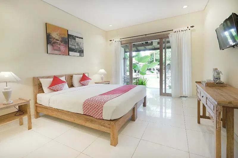 Kudesa Homestay Ubud Indonesië