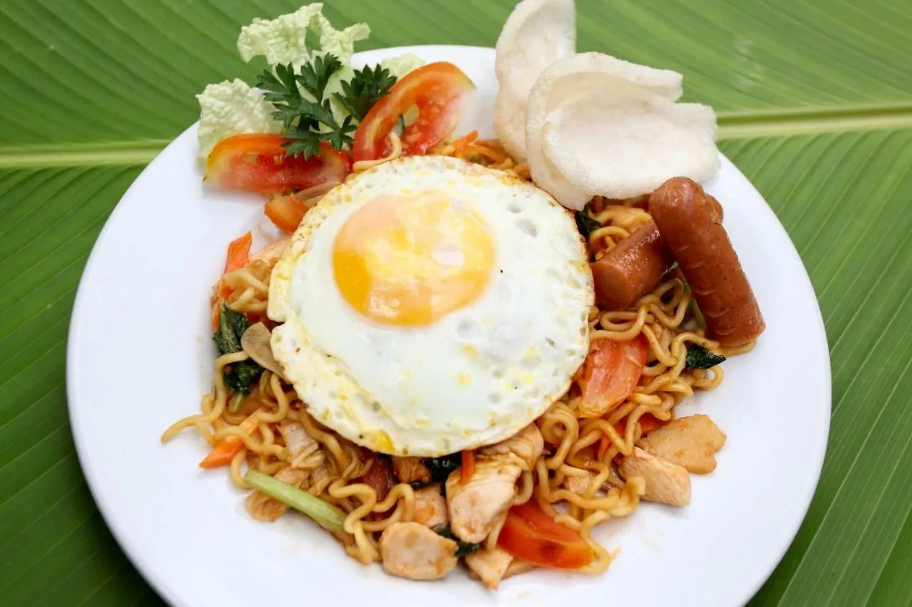 Kudesa Homestay Ubud Hotel